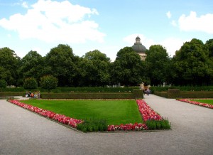 Парки Мюнхена Парки Мюнхена