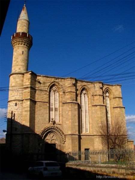 Церковь Святой Катарины, Никосия Церковь Святой Катарины, Никосия