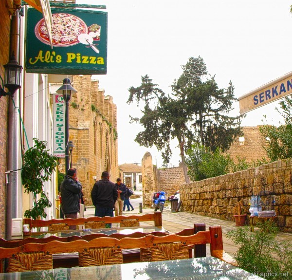 Ali’s pizza, Фамагуста, Кипр Ali’s pizza, Фамагуста, Кипр