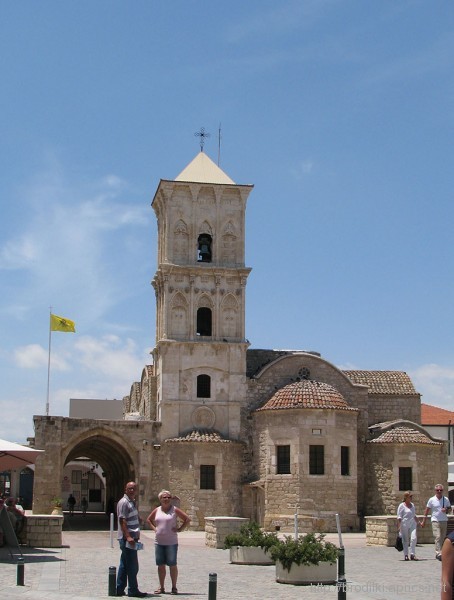 Церковь Св.Лазаря, Ларнака Церковь Св.Лазаря, Ларнака