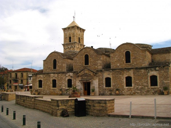 Церковь Св.Лазаря, Ларнака Церковь Св.Лазаря, Ларнака