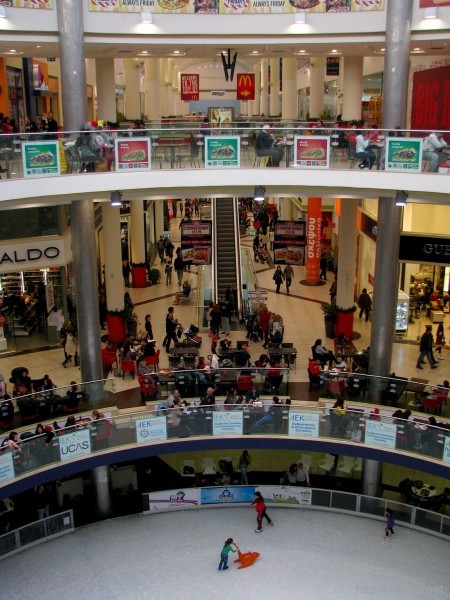Магазины Лимассола: My Mall Магазины Лимассола: My Mall