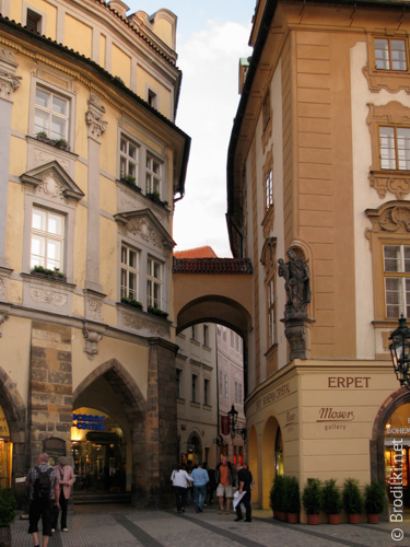 Староместская площадь, Прага