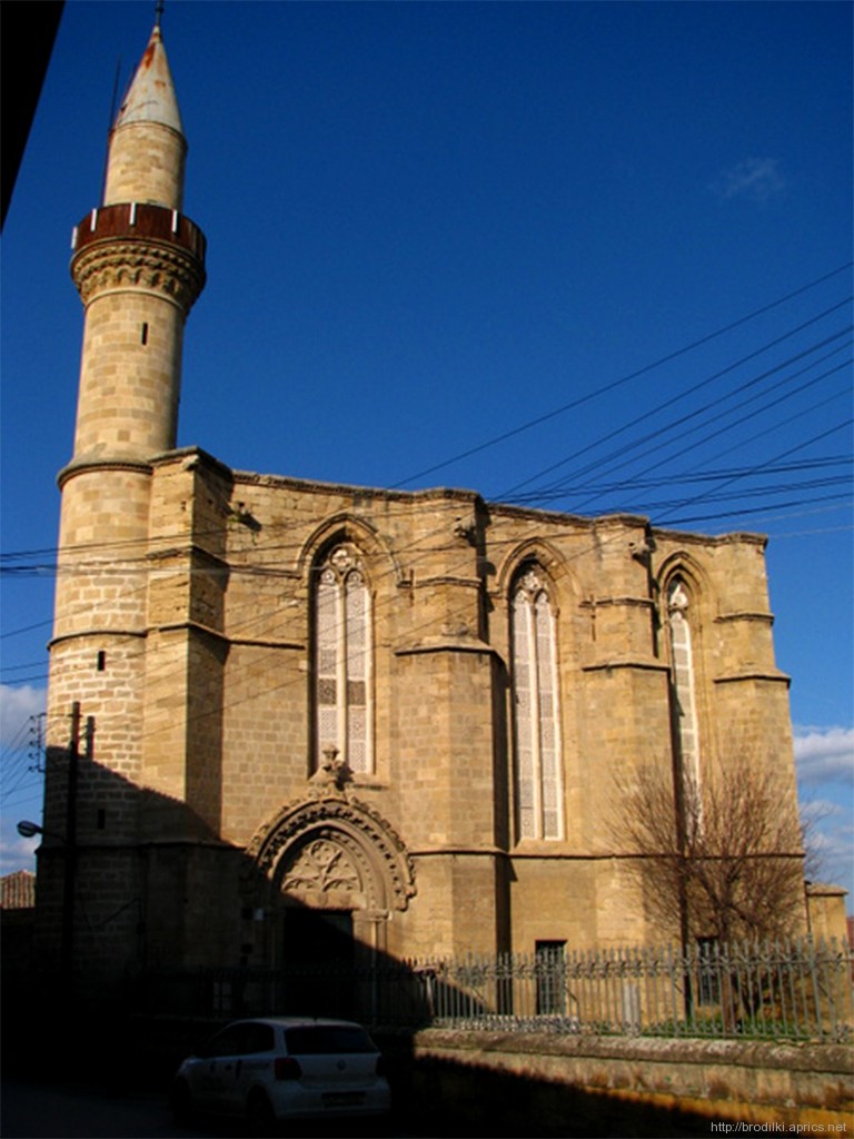 Церковь Святой Катарины, Никосия