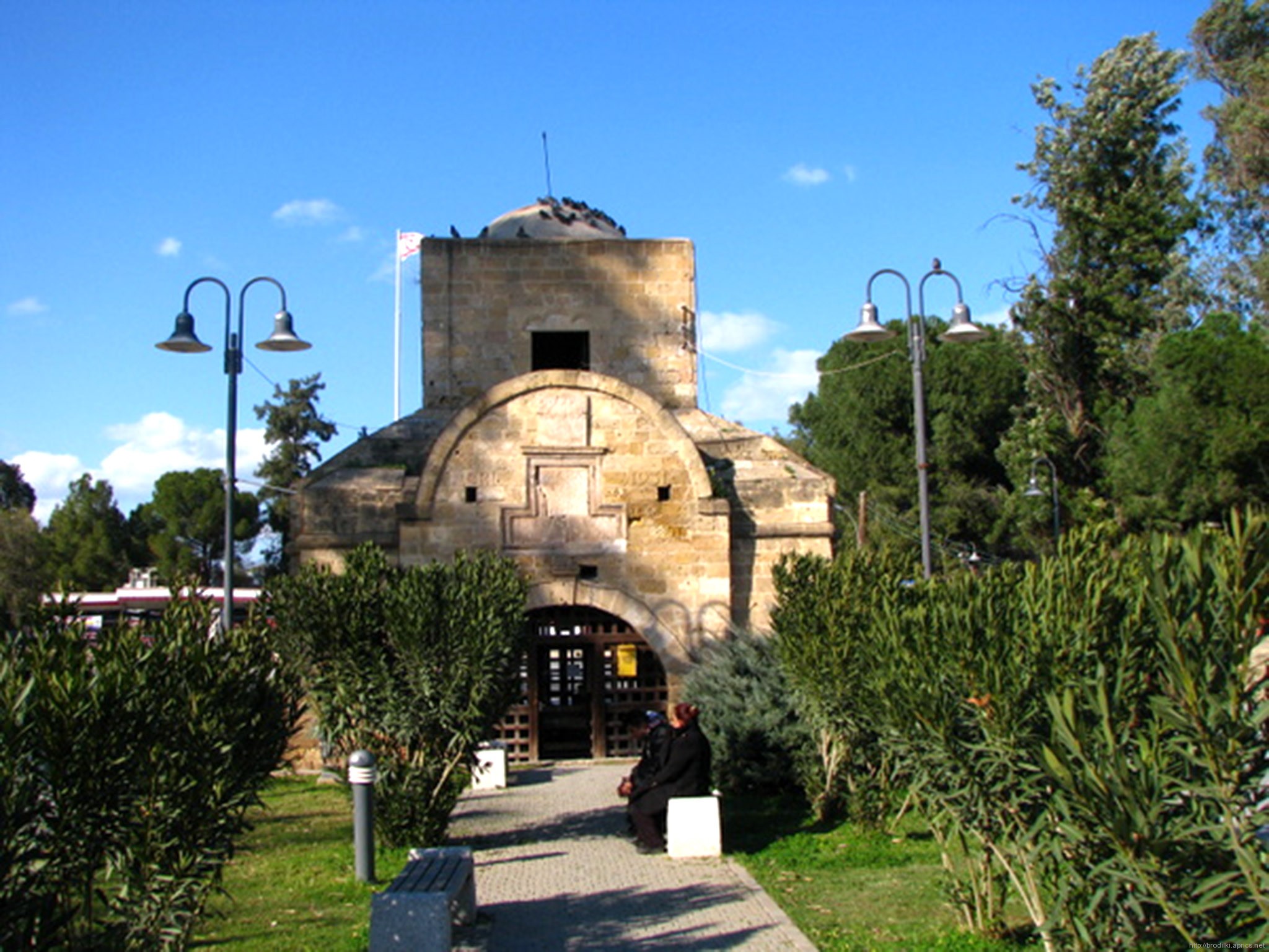 Киренийские ворота, Никосия