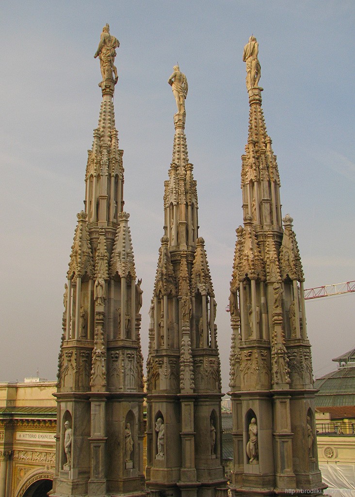 Миланский собор (Дуомо)