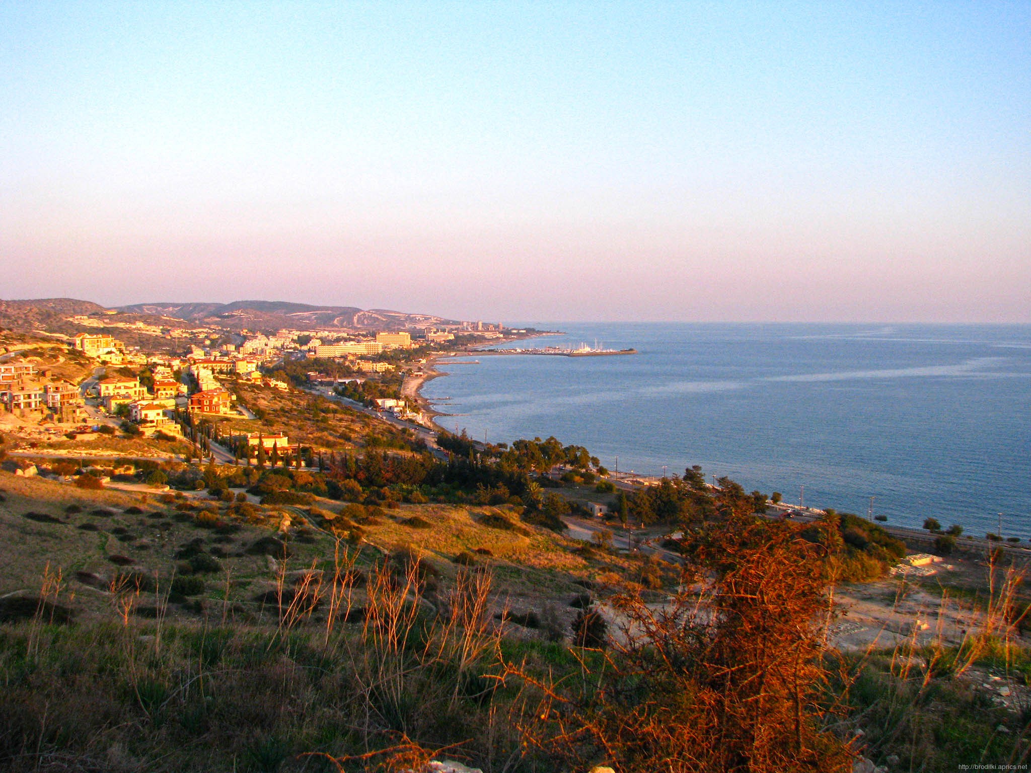 Аматус, Кипр