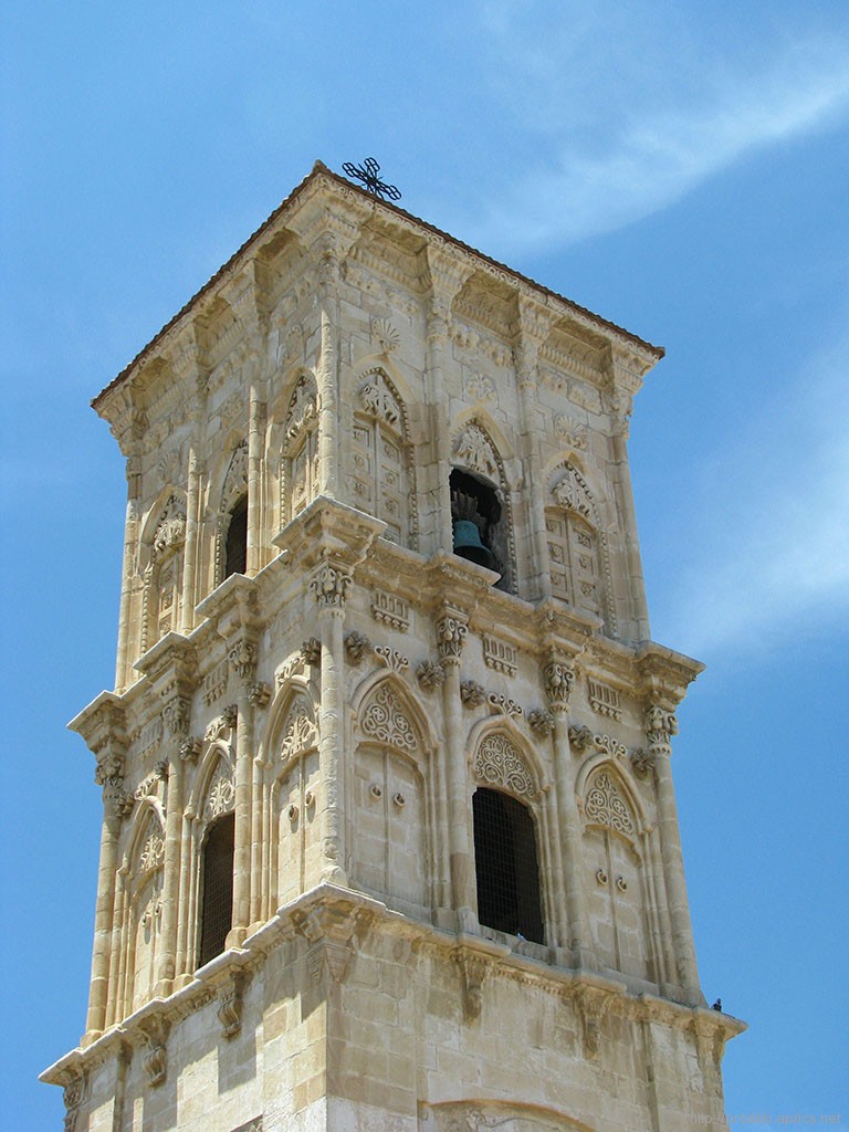 Церковь Св.Лазаря, Ларнака