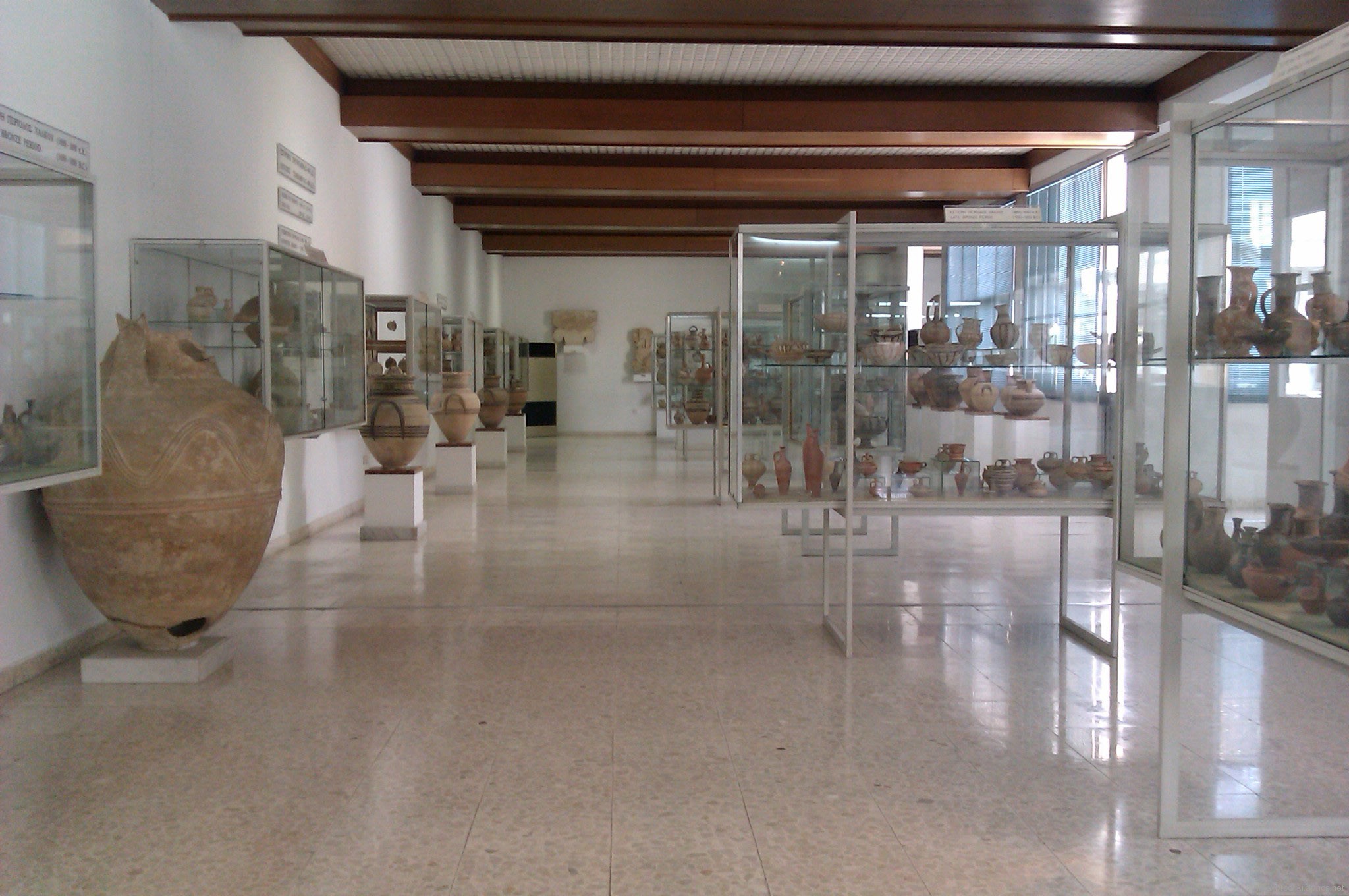 Археологический музей Лимассола
