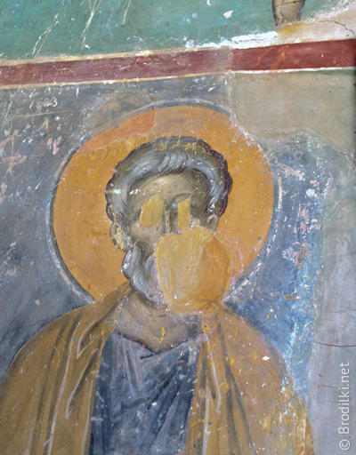 Монастырь Агиос Неофитос, Кипр